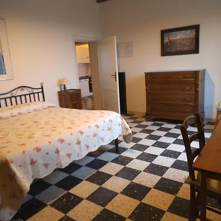 Ξενοδοχείο με διαμερίσματα Casaletolfe Σιένα
