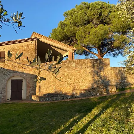 Ξενοδοχείο με διαμερίσματα Casaletolfe 2*