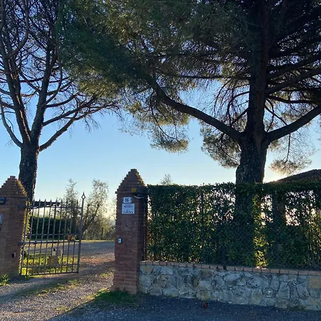 Casaletolfe Ξενοδοχείο με διαμερίσματα
