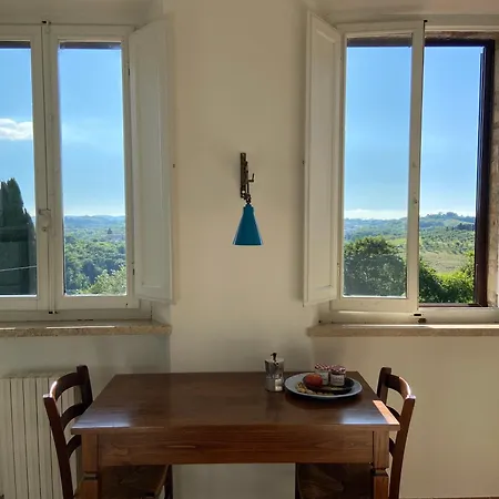 Ξενοδοχείο με διαμερίσματα Casaletolfe