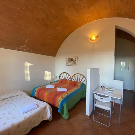 Ξενοδοχείο με διαμερίσματα Casaletolfe