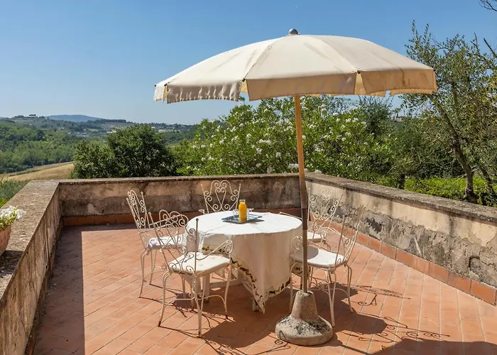 Casaletolfe 2* Siena