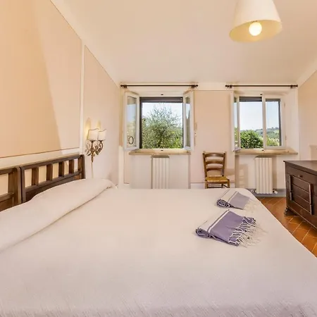 Casaletolfe Lägenhetshotell Siena