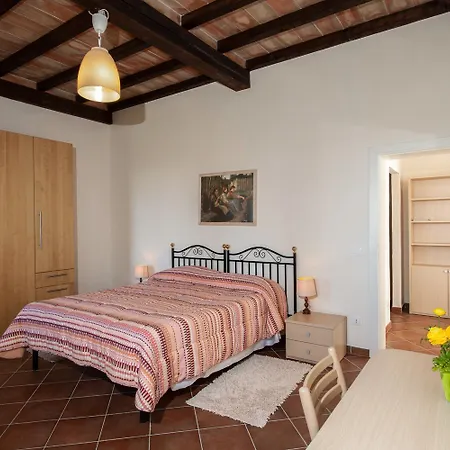 Casaletolfe Apartmanhotel Siena