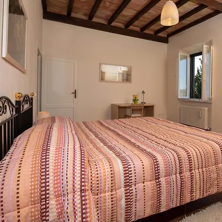 Apartmanhotel Casaletolfe Siena