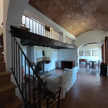 Casaletolfe سيينا