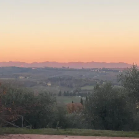 Casaletolfe Lejlighedshotel Siena