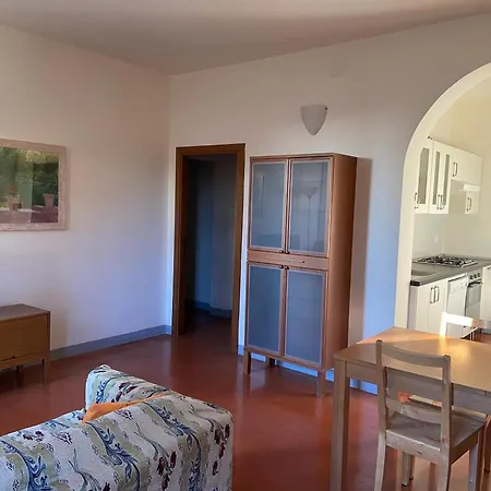 Hotel apartamentowy Casaletolfe Siena