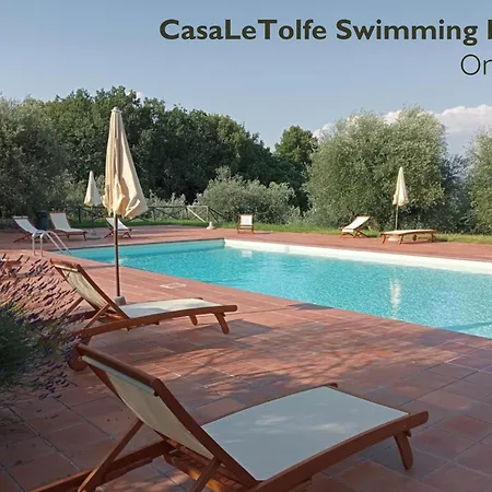 Apartmanhotel Casaletolfe Siena