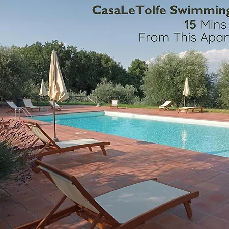 Casaletolfe Apartmanhotel 2*