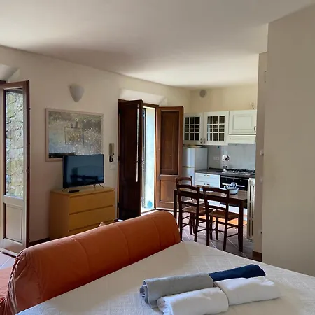 Hotel apartamentowy Casaletolfe Siena