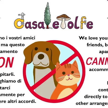 Casaletolfe Apartmanhotel Siena