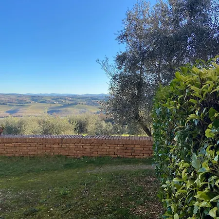 Casaletolfe Hotel apartamentowy Siena