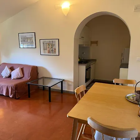 Casaletolfe Hotel apartamentowy Siena
