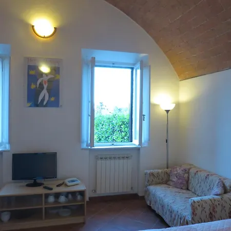 Apartmanhotel Casaletolfe Siena