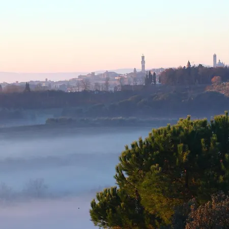 Casaletolfe Lägenhetshotell Siena