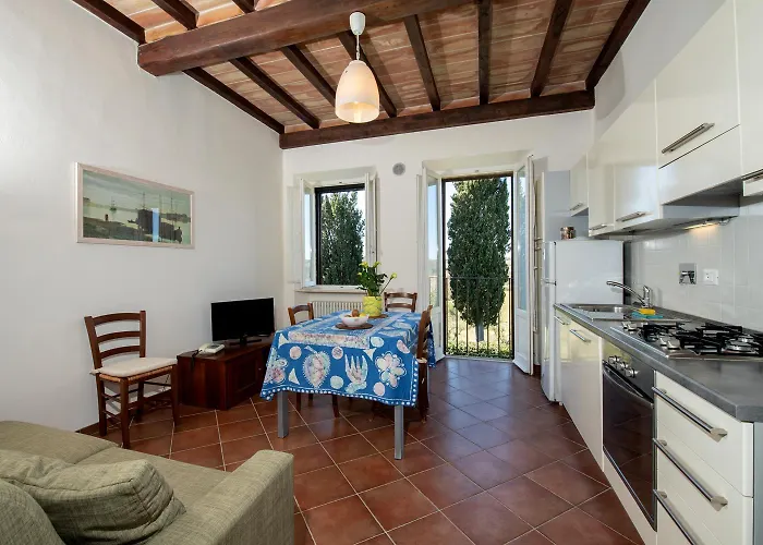 Lejlighedshotel Casaletolfe 2*