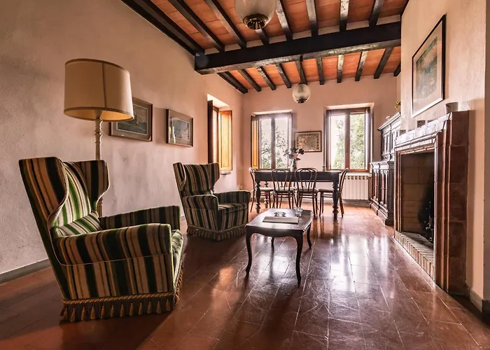 Casaletolfe Lejlighedshotel