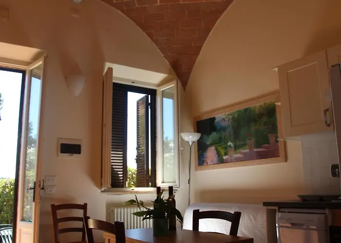 Lejlighedshotel Casaletolfe 2*