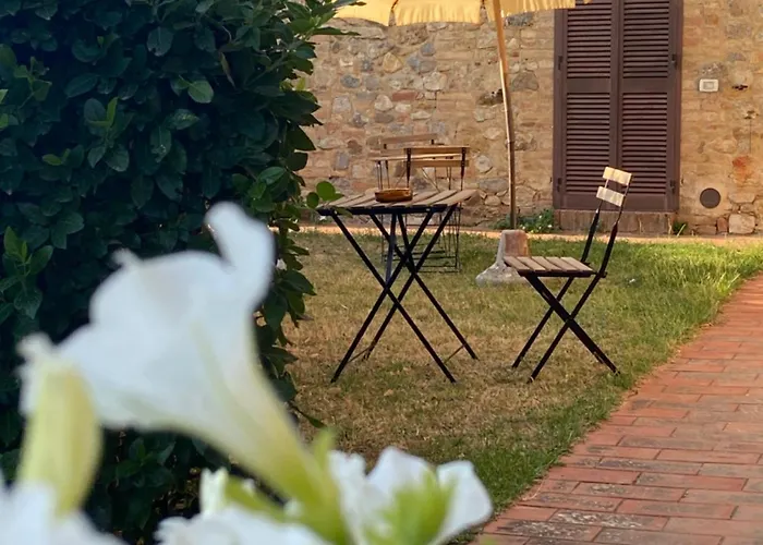 Lejlighedshotel Casaletolfe