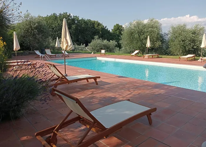 Casaletolfe Lejlighedshotel