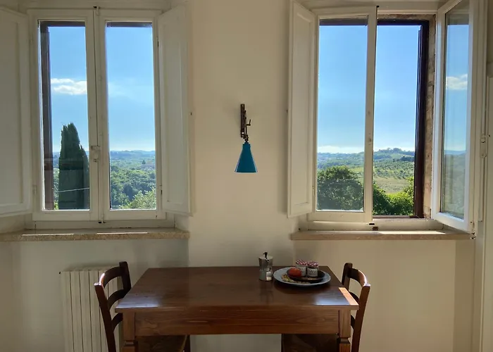 Lejlighedshotel Casaletolfe