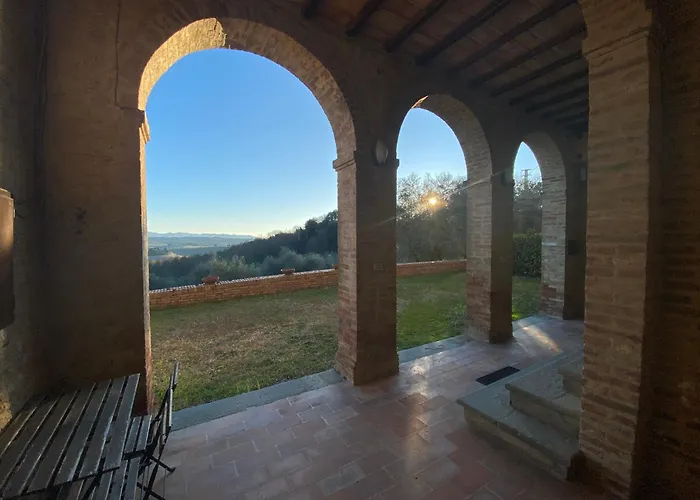 Lejlighedshotel Casaletolfe 2*