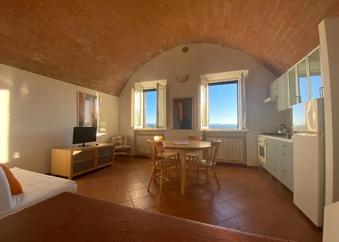 Lejlighedshotel Casaletolfe 2*