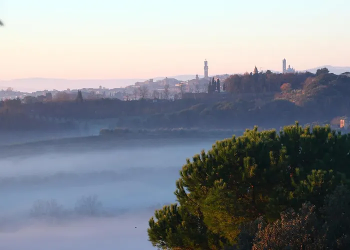 Casaletolfe Lejlighedshotel Siena