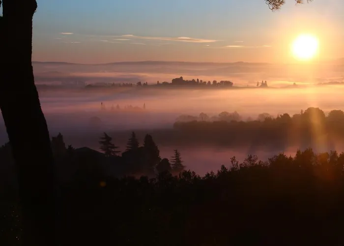 Casaletolfe Lejlighedshotel Siena