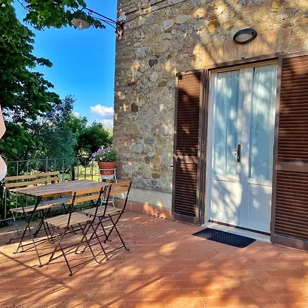 Casaletolfe Apartahotel Siena