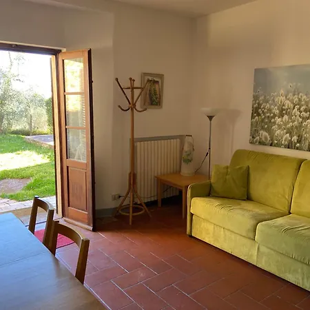 La Torre Alle Tolfe Aparthotel 2*