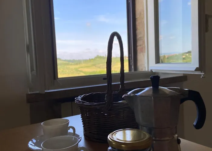 Casaletolfe Lägenhetshotell Siena