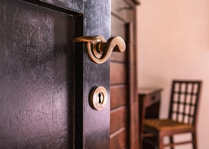 Lägenhetshotell Casaletolfe