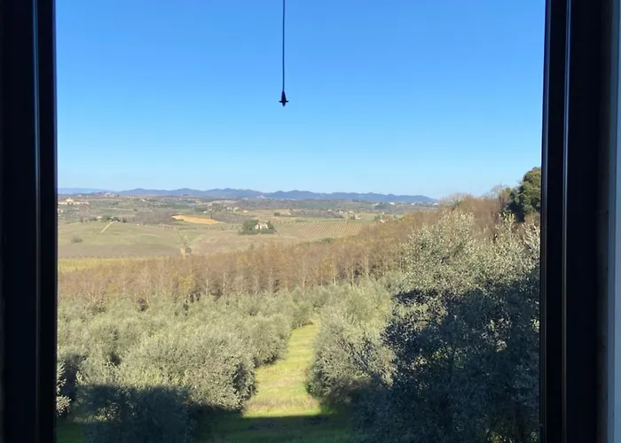 Casaletolfe Lägenhetshotell