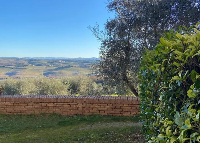 Casaletolfe Lägenhetshotell Siena