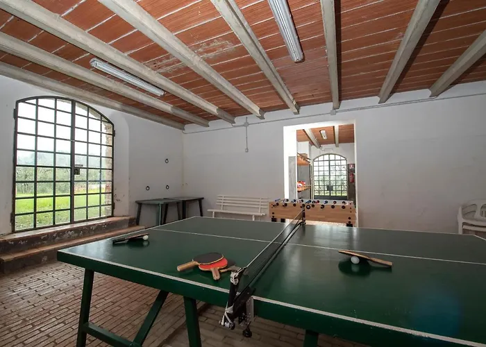 Lägenhetshotell Casaletolfe 2*