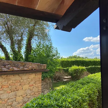 Casaletolfe 아파트호텔 시에나