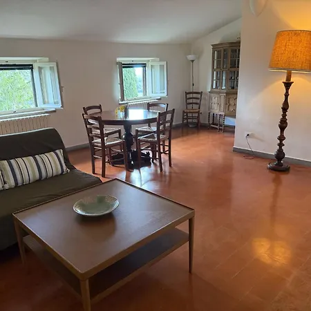 Casaletolfe Lägenhetshotell 2*