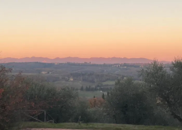 Casaletolfe Apart-hotel Siena