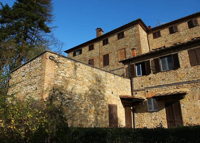 Apart-hotel Casaletolfe Siena