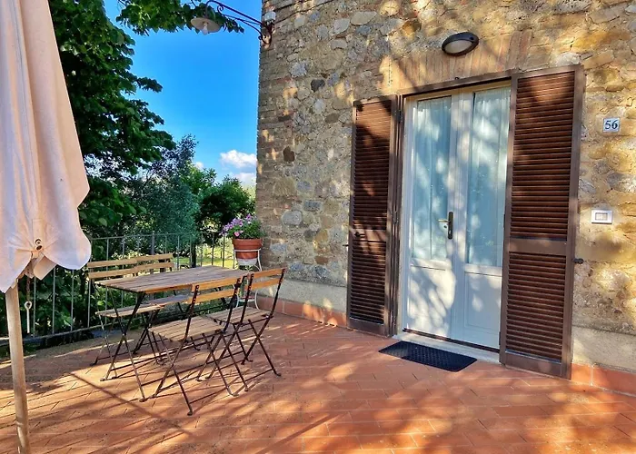 Casaletolfe Apart-hotel Siena