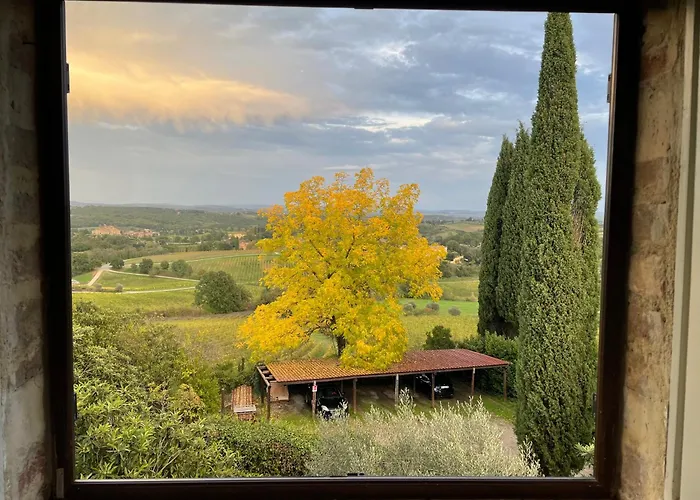 Apart-hotel Casaletolfe