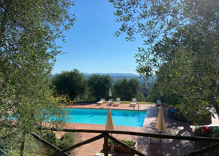 Casaletolfe Apart-hotel Siena