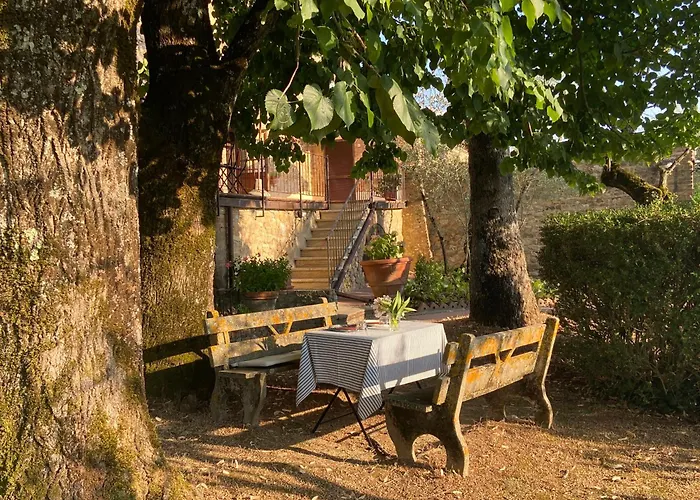 Casaletolfe 2* Siena