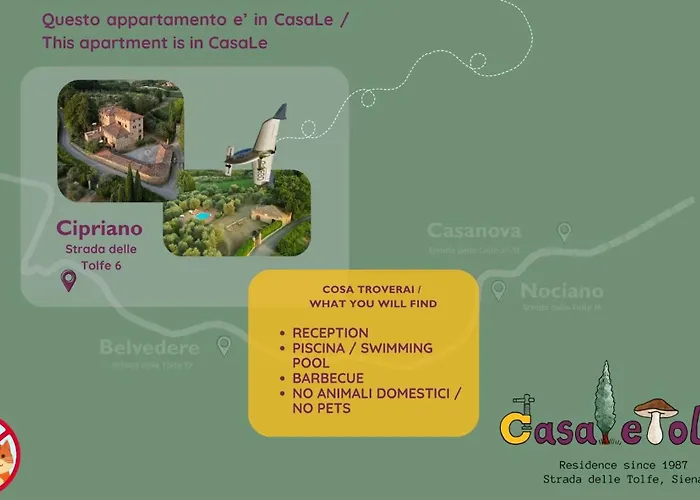 Apart-hotel Casaletolfe 2*